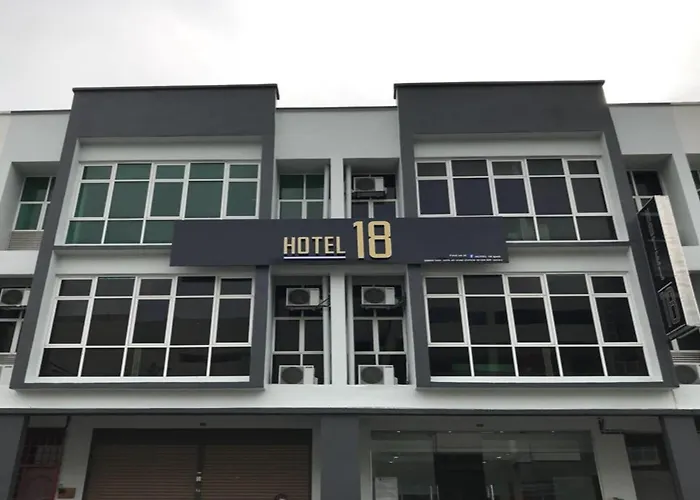 Hotel 18 Ipoh Aeon Mall