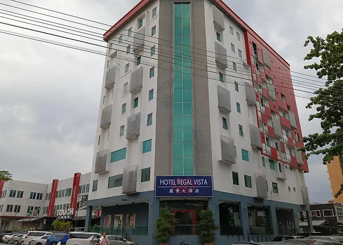 Hotel Regal Vista Ipoh