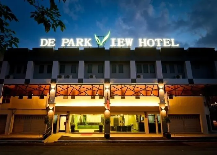 De Parkview Hotel Ipoh