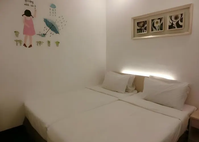 Paragon City Hotel Ipoh